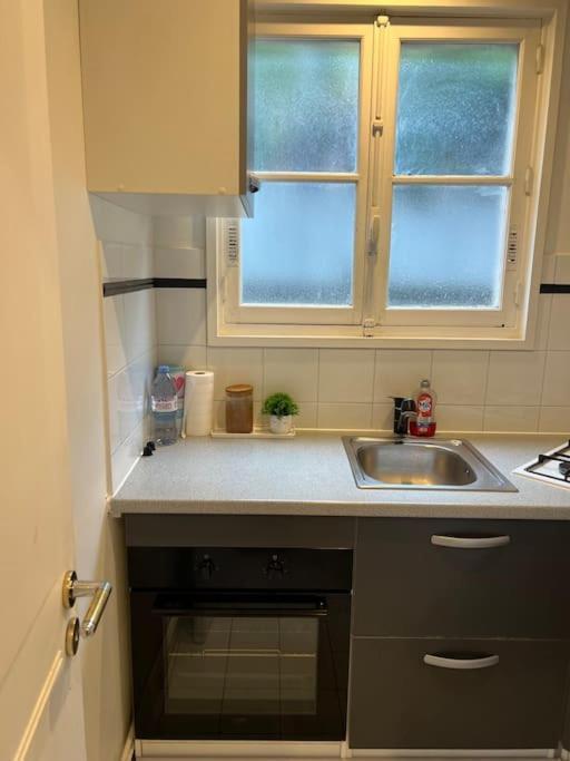 Appartement Paris Vue Tour Eiffel Trocadero Eksteriør bilde