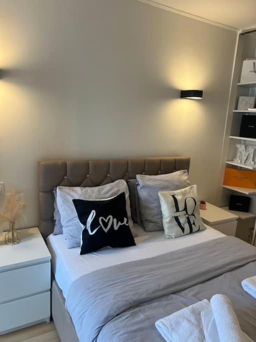 Appartement Paris Vue Tour Eiffel Trocadero Eksteriør bilde