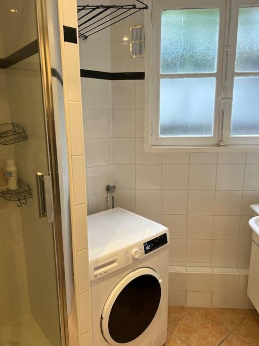 Appartement Paris Vue Tour Eiffel Trocadero Eksteriør bilde