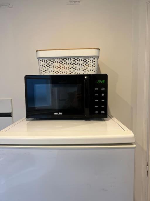 Appartement Paris Vue Tour Eiffel Trocadero Eksteriør bilde