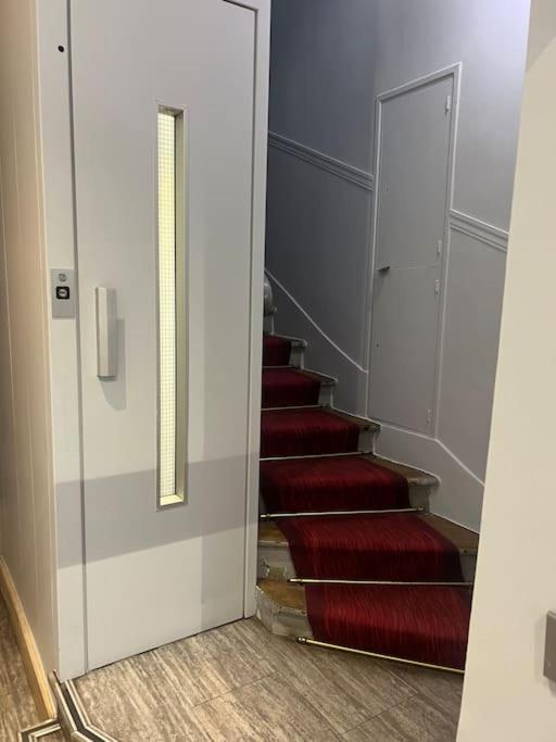 Appartement Paris Vue Tour Eiffel Trocadero Eksteriør bilde