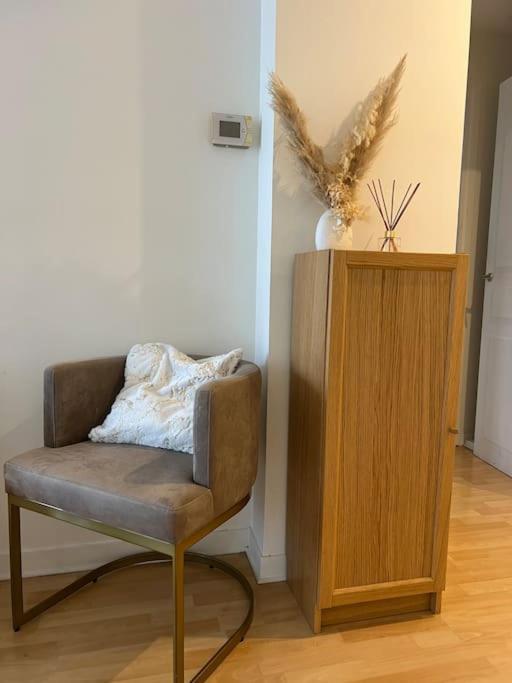 Appartement Paris Vue Tour Eiffel Trocadero Eksteriør bilde