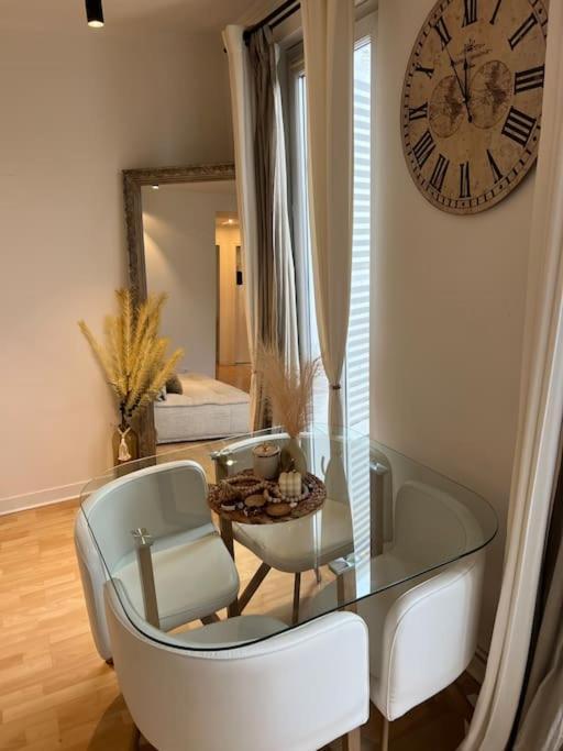 Appartement Paris Vue Tour Eiffel Trocadero Eksteriør bilde
